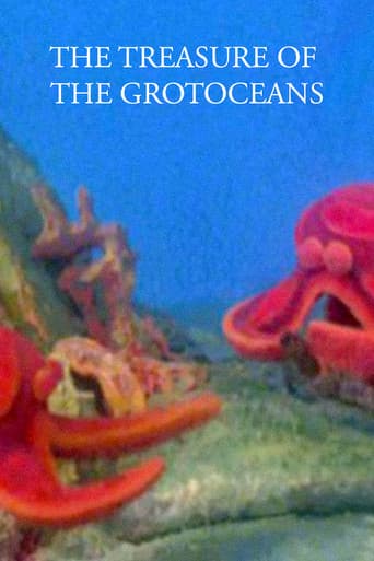 Le trésor des Grotocéans