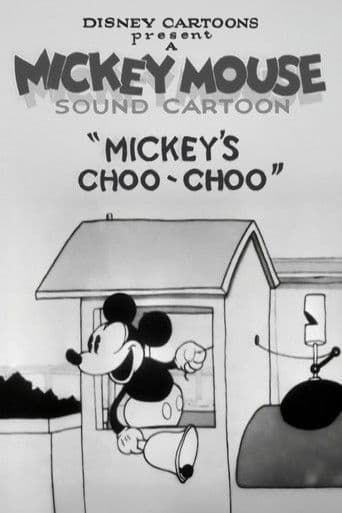 Mickey Mouse: El trenecito de Mickey