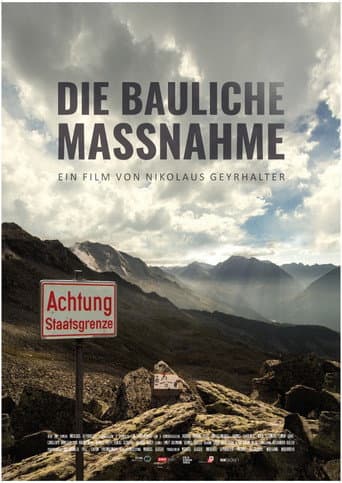 Die bauliche Maßnahme