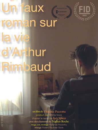 Un faux roman sur la vie d'Arthur Rimbaud