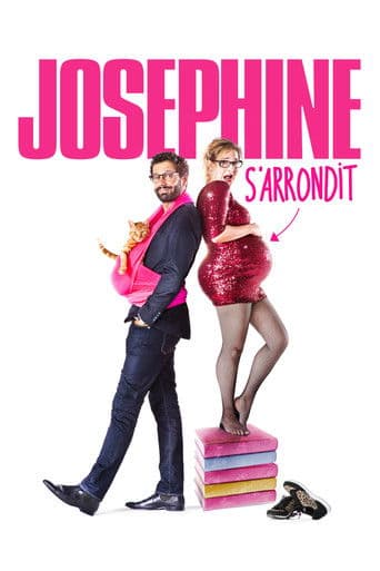Joséphine está embarazada