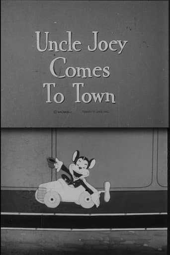 Uncle Joey Comes to Town