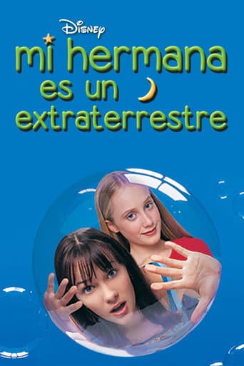 Mi hermana es un extraterrestre