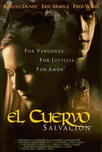 El cuervo: Salvación