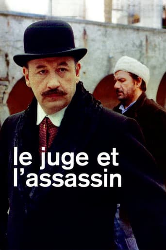 El Juez Y El Asesino