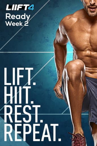 Ready for LIIFT Off- Week 2