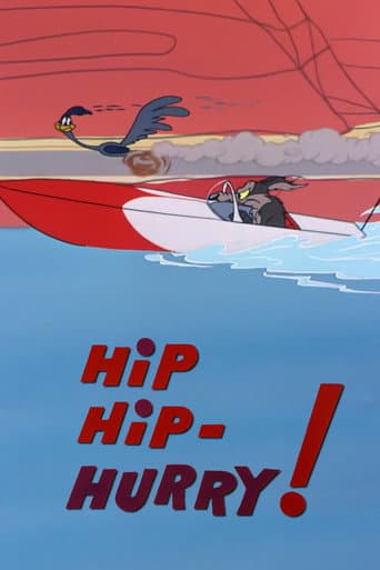El Coyote y el Correcaminos: Hip, hip, date prisa
