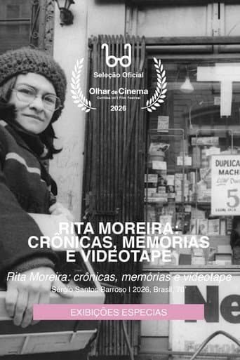 Rita Moreira: crônicas, memórias e videotape