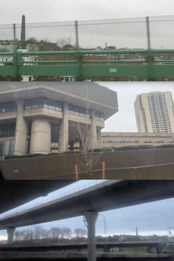 Obelisk: Bunker to Beacon and Back (and admiration for Paul Rudolph's Mental Health Center)