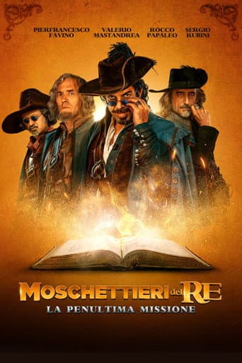 Moschettieri del re: La penultima missione