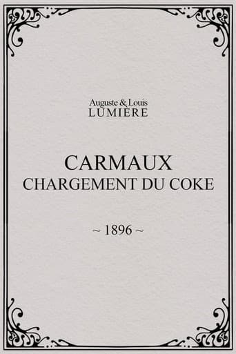 Carmaux, chargement du coke