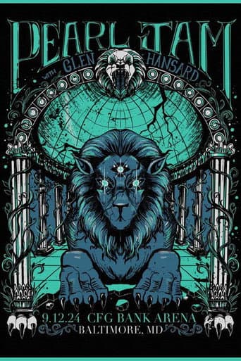Pearl Jam: Baltimore 2024
