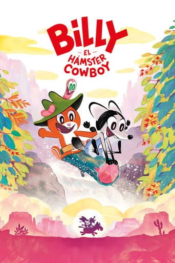 Billy el hámster cowboy