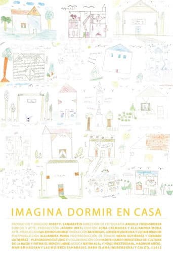 Imagina dormir en casa