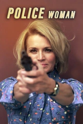 La mujer policia