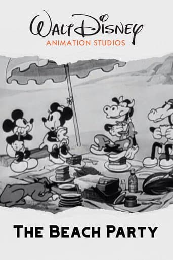 Mickey Mouse: La fiesta de la playa