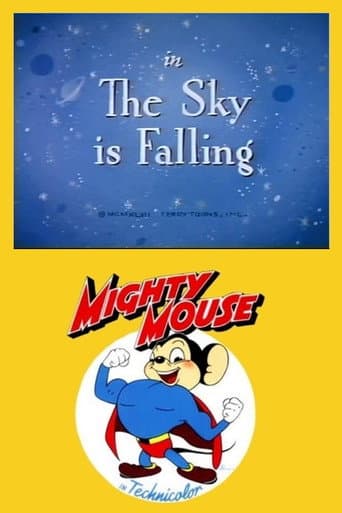 The Sky Is Falling