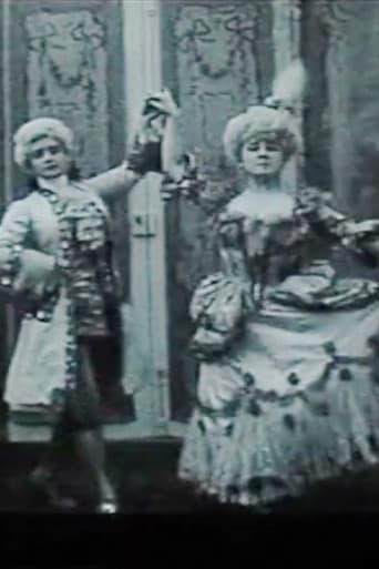 Danse Louis XV
