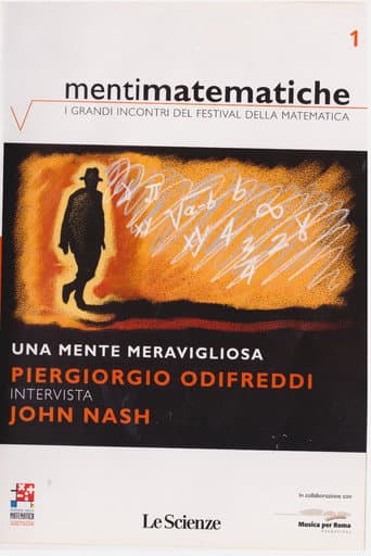 Una mente meravigliosa - Piergiorgio Odifreddi intervista John Nash (Menti Matematiche 1)