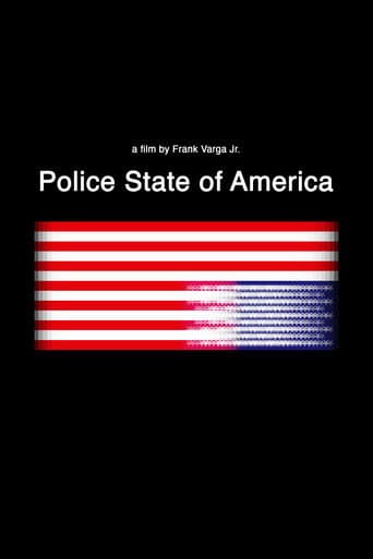 Police State of America
