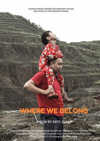 Where We Belong