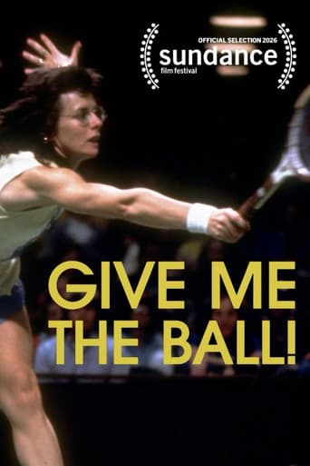 Give Me the Ball!