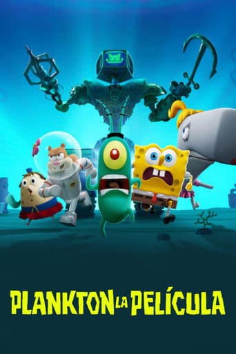 Plankton, la película