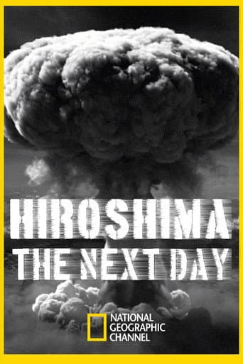 Hiroshima tras la bomba