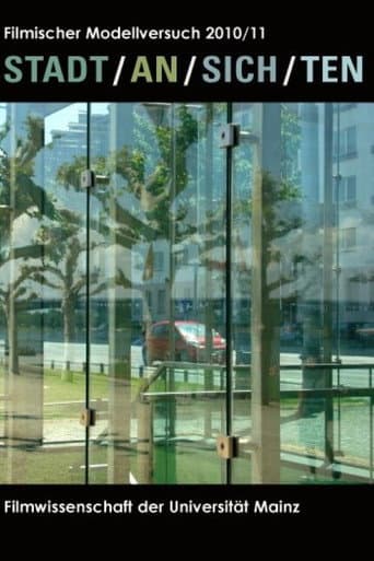 STADT/AN/SICH/TEN