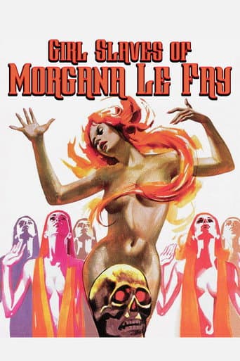 Morgane et ses nymphes