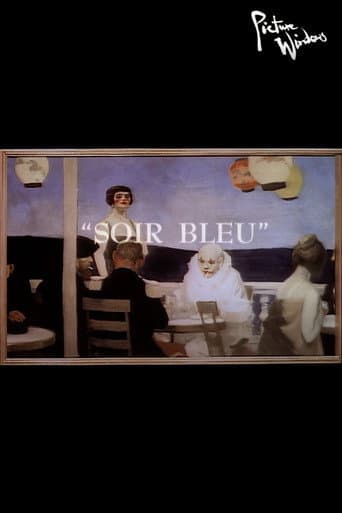 Picture Windows: Soir Bleu