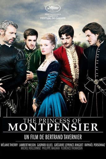 La princesa de Montpensier