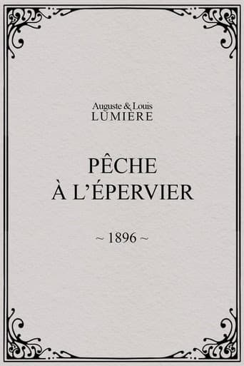 Pêche à l’épervier