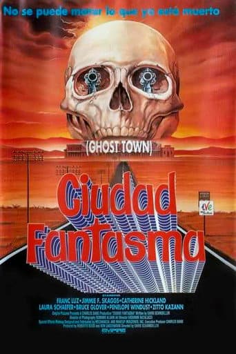 Ciudad fantasma