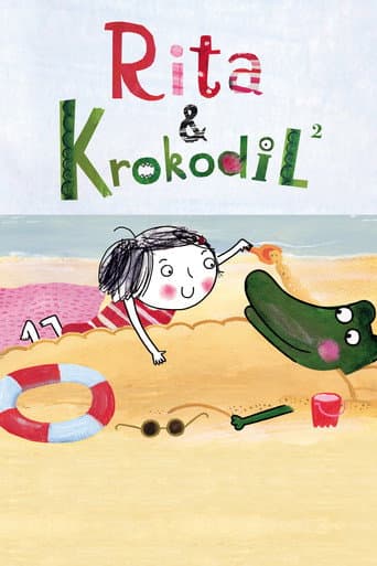 Rita og Krokodille 2