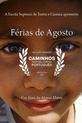 Férias de Agosto