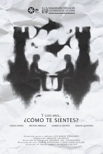 Y con eso... ¿Cómo te sientes?