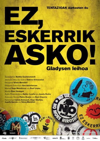 Ez, eskerrik asko! La ventana de Gladys