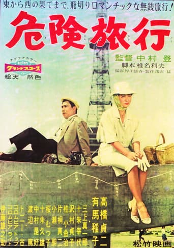 危険旅行