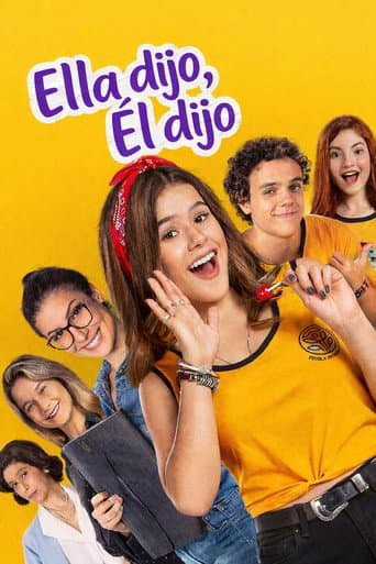Ela Disse, Ele Disse