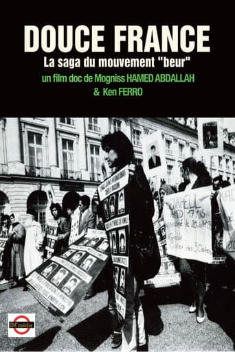DOUCE FRANCE, La saga du mouvement "beur"