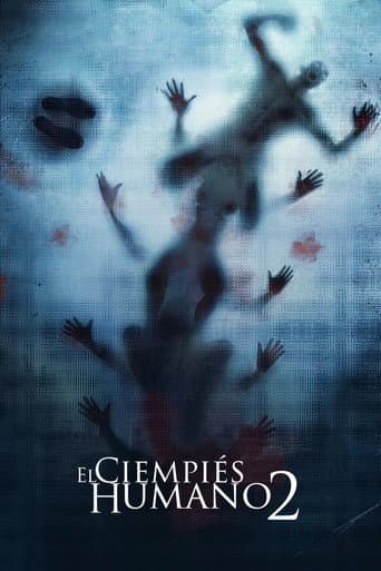 El ciempiés humano 2