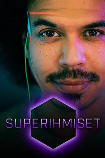 Superihmiset - piilotettua kykyä etsimässä