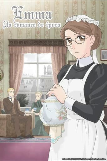 Emma: Un romance victoriano