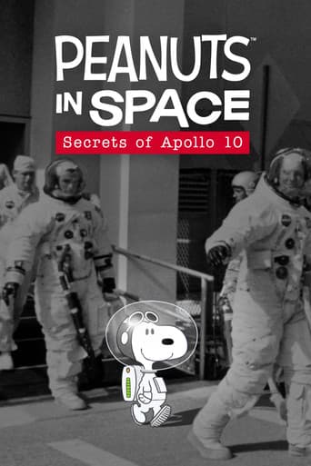 Snoopy en el espacio: los secretos del Apolo 10