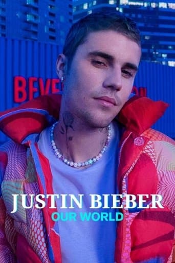 Justin Bieber: Nuestro mundo