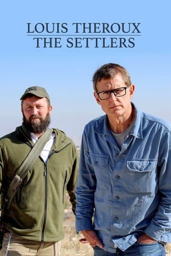 Louis Theroux: colonos en Cisjordania