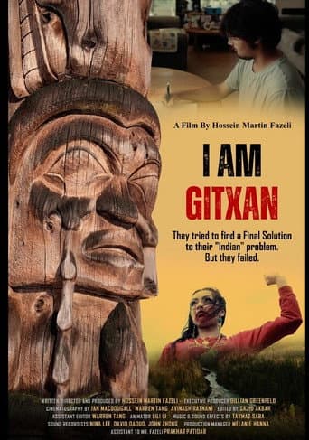 I Am Gitxsan