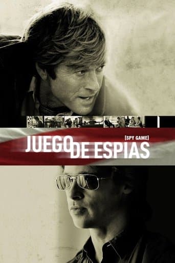 Spy Game (Juego de espías)