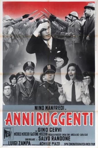 Los años rugientes